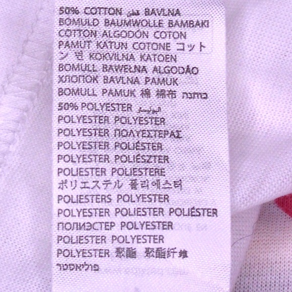 NWT‼️ Edited Mindy Heart Cropped Tee - Picture 6 of 8